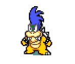 Larry - Mario & Luigi: Superstar Saga