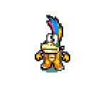 Lemmy - Mario & Luigi: Superstar Saga