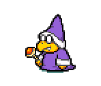 Magikoopa - Mario & Luigi: Superstar Saga