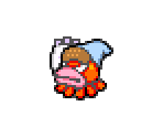 Malibut - Mario & Luigi: Superstar Saga