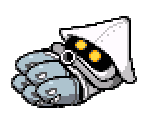Mecha-Blooper - Mario & Luigi: Superstar Saga