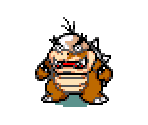 Morton - Mario & Luigi: Superstar Saga