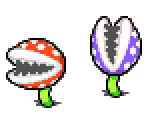Piranha Plant - Mario & Luigi: Superstar Saga