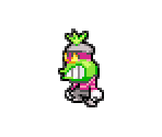Popple - Mario & Luigi: Superstar Saga