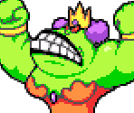 Queen Bean - Mario & Luigi: Superstar Saga