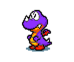 Rex - Mario & Luigi: Superstar Saga