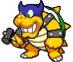 Rookie Bowser - Mario & Luigi: Superstar Saga