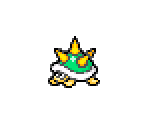 Spiny - Mario & Luigi: Superstar Saga