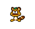 Tanoomba - Mario & Luigi: Superstar Saga