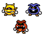 Viruses - Mario & Luigi: Superstar Saga