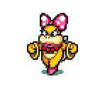 Wendy - Mario & Luigi: Superstar Saga