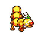 Wiggler - Mario & Luigi: Superstar Saga
