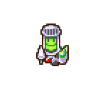 Beanbean Guards - Mario & Luigi: Superstar Saga