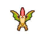 Blablanadon - Mario & Luigi: Superstar Saga
