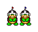 Border Bros. - Mario & Luigi: Superstar Saga