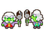 Cork & Cask - Mario & Luigi: Superstar Saga