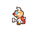 Professor E. Gadd - Mario & Luigi: Superstar Saga