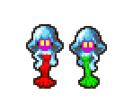 Gigi & Merri - Mario & Luigi: Superstar Saga