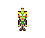 Harhall - Mario & Luigi: Superstar Saga
