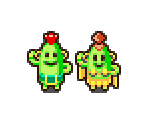 Hoohooligans - Mario & Luigi: Superstar Saga