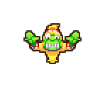 Lady Lima - Mario & Luigi: Superstar Saga