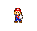 Mario (Overworld) - Mario & Luigi: Superstar Saga