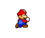 Mario (Battle) - Mario & Luigi: Superstar Saga