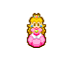 Princess Peach - Mario & Luigi: Superstar Saga