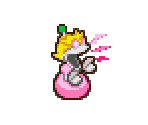 Peach Bot - Mario & Luigi: Superstar Saga