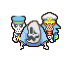 S.S. Chuckola Crew - Mario & Luigi: Superstar Saga