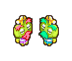 Sledge & Mallet - Mario & Luigi: Superstar Saga