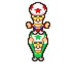 Starshade Bros. - Mario & Luigi: Superstar Saga