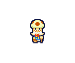 Toadsworth - Mario & Luigi: Superstar Saga