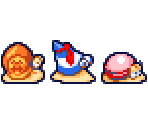 Winkles - Mario & Luigi: Superstar Saga