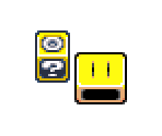 Blocks & Platforms - Mario & Luigi: Superstar Saga