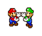 Introduction & File Select - Mario & Luigi: Superstar Saga