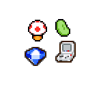 Items - Mario & Luigi: Superstar Saga