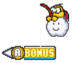 Lakitu Bonus - Mario & Luigi: Superstar Saga