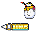 Lakitu Bonus - Mario & Luigi: Superstar Saga