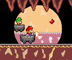 Mysterious Mine Carts - Mario & Luigi: Superstar Saga