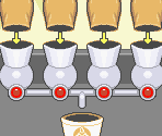Starbeans Blend Machine - Mario & Luigi: Superstar Saga
