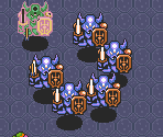 Armos Knights - The Legend of Zelda: A Link to the Past