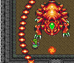 Helmasaur King - The Legend of Zelda: A Link to the Past