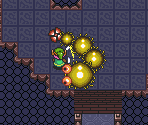 Moldorm - The Legend of Zelda: A Link to the Past