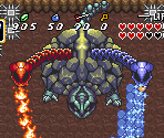 Trinexx - The Legend of Zelda: A Link to the Past