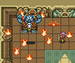 Ganon - The Legend of Zelda: A Link to the Past