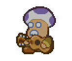 Bartender - Paper Mario