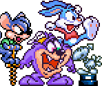 Characters, Enemies & Items - Tiny Toon Adventures: Buster Busts Loose!
