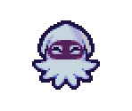 Baby Blooper - Paper Mario