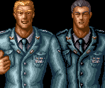 Ending - Contra 3: The Alien Wars